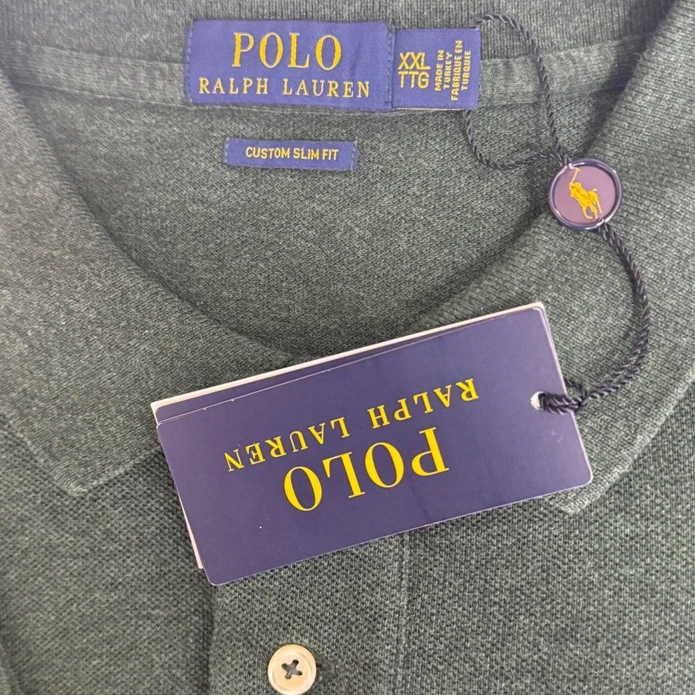 Polo Ralph Lauren brand polo